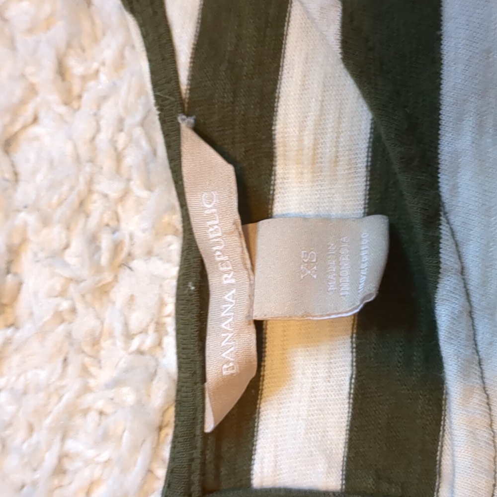 SALE! ⭐J Crew top 3/4 sleeve - Picture 4 of 4